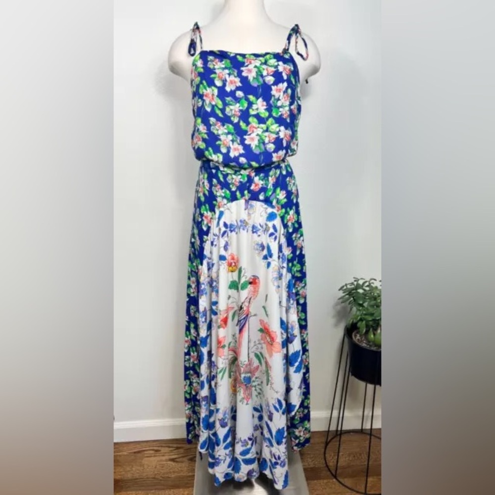 Anthropologie Maxi Dress